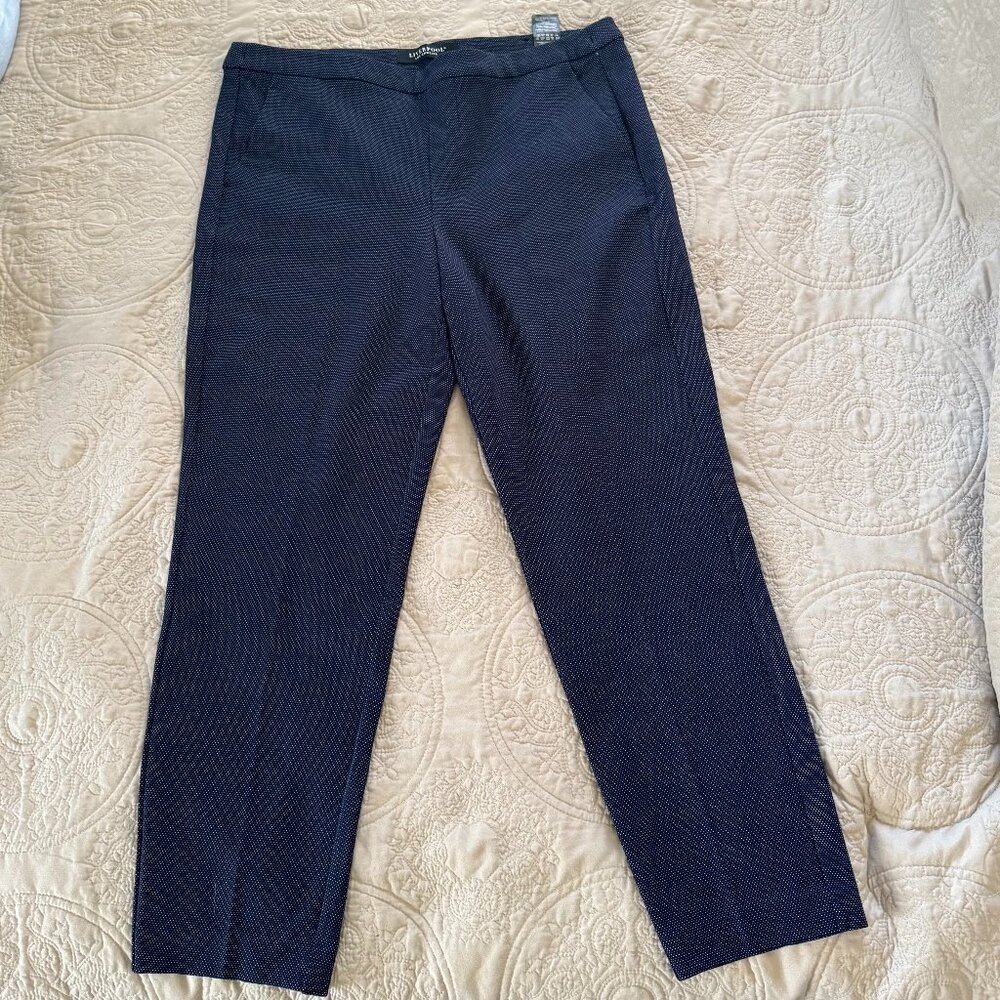 Liverpool Pull On Trouser